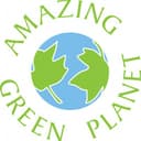 Amazing Green Planet logo